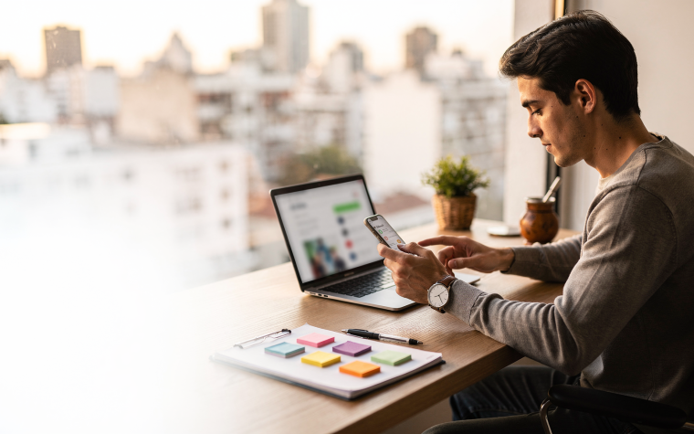 Cómo crear una rutina de productividad con aplicaciones