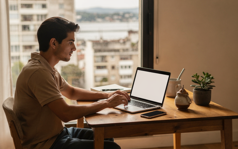 Cómo elegir servicios digitales para trabajar a distancia