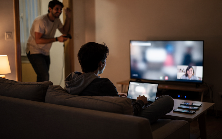 Cómo funcionan las comunidades online alrededor de los juegos