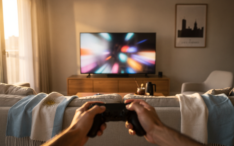 Del streaming al gaming: la evolución del entretenimiento digital
