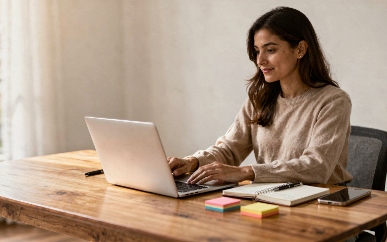 Métodos simples para organizar proyectos y tareas online