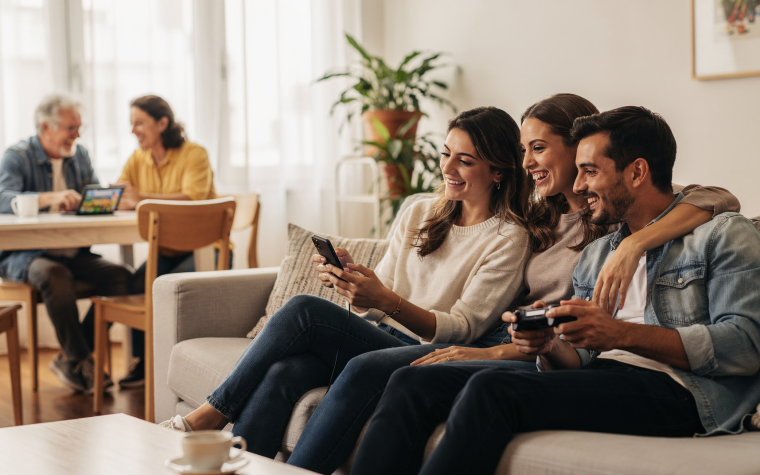 Videojuegos casuales: por qué atraen a nuevos públicos